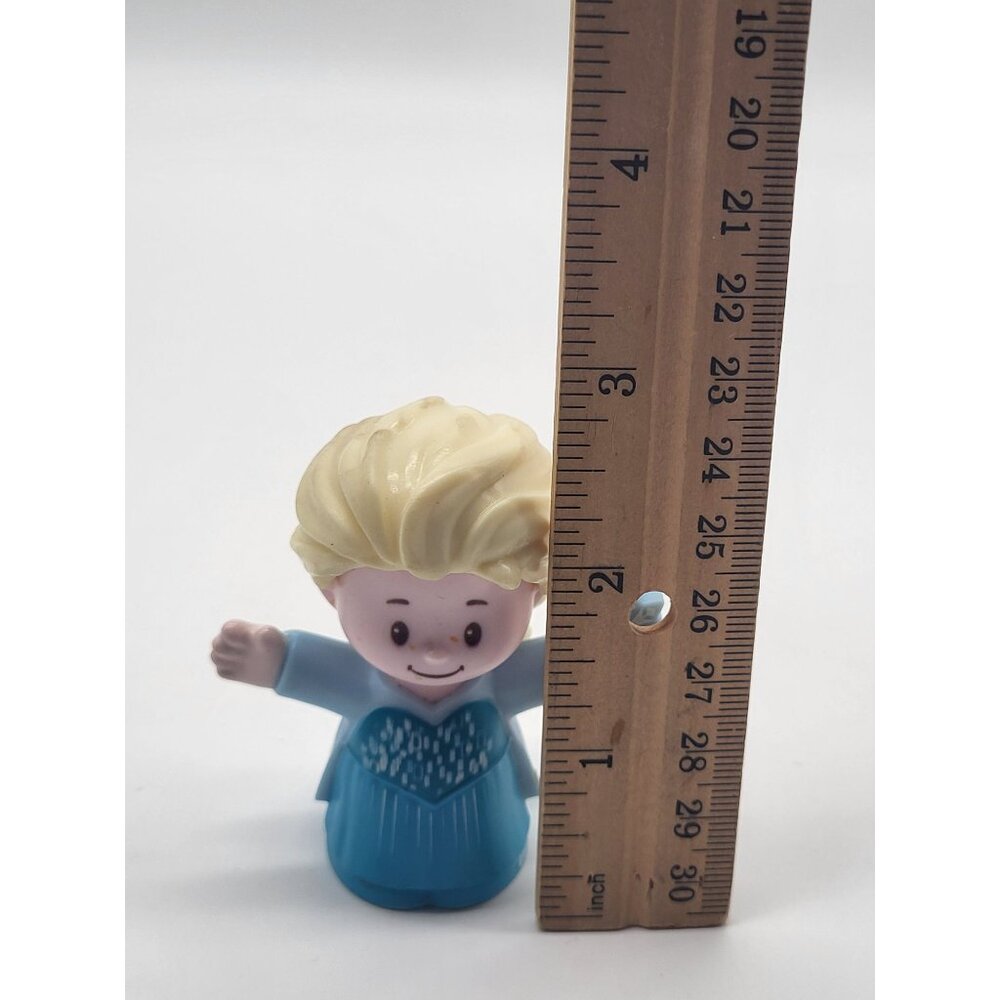 Fisher-Price Little People ELSA Disney Frozen Replacement Figure GGV29 09/19 - Picture 8 of 8